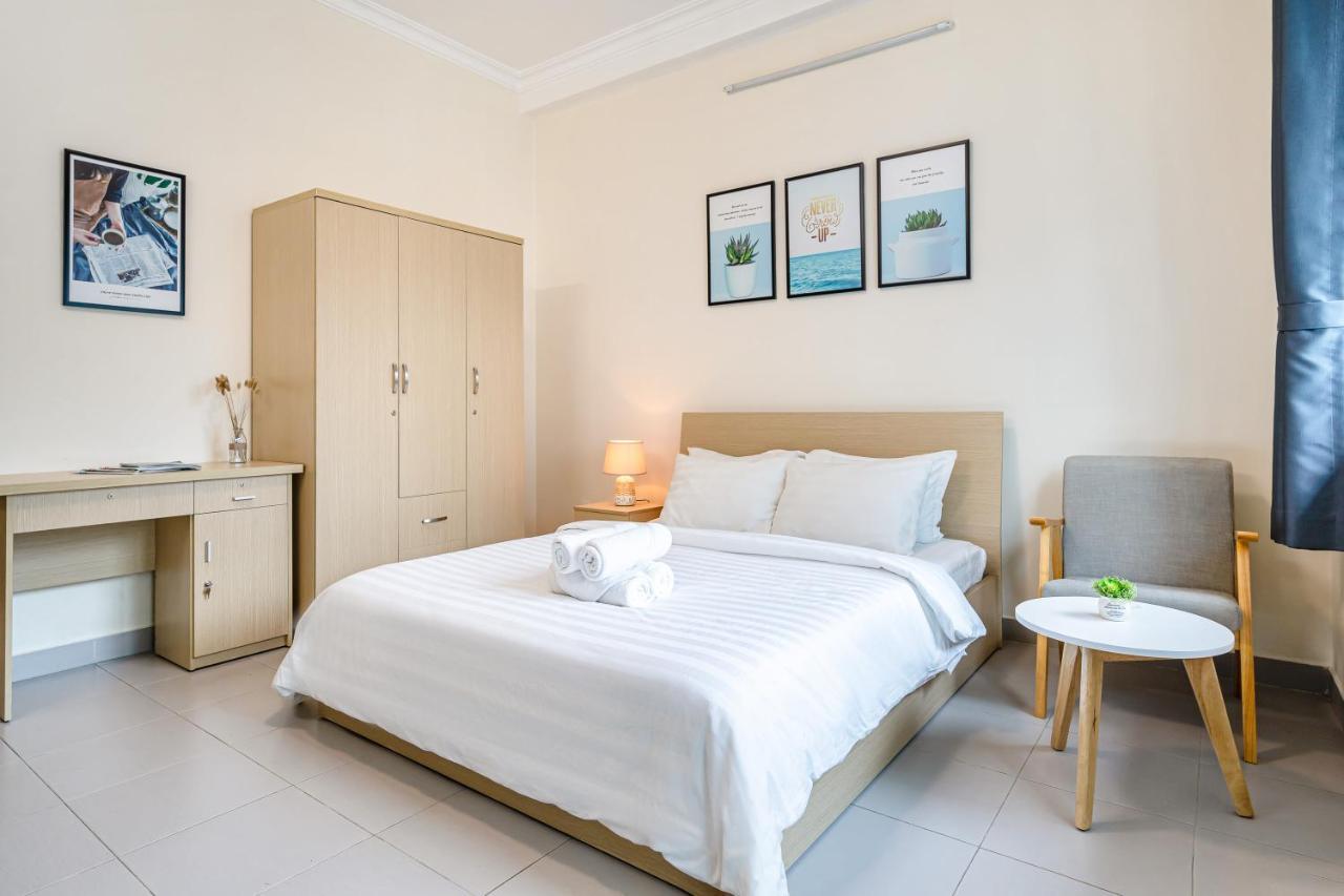 We Home Nguyen Trai Ho Chi Minh City Exterior photo