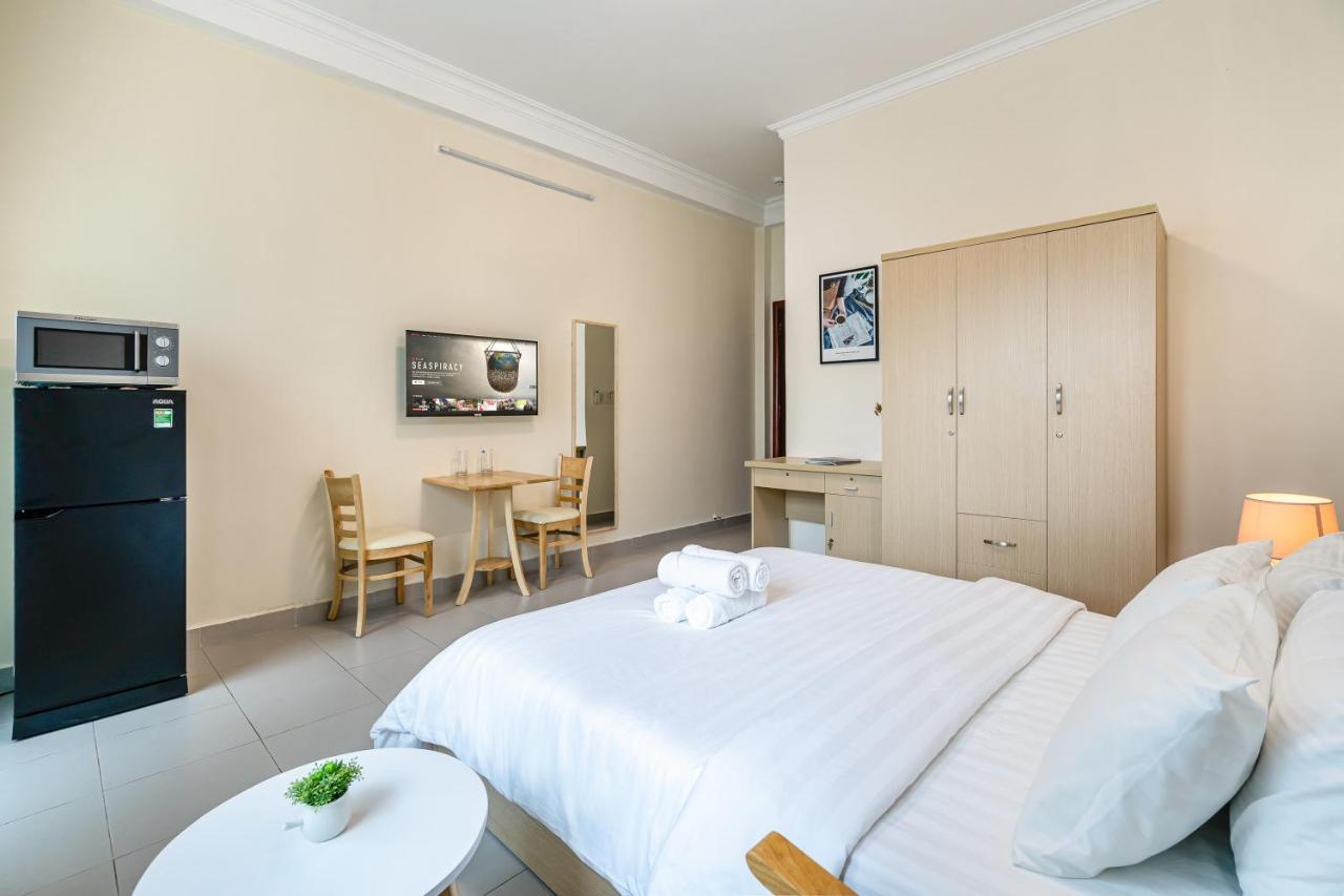 We Home Nguyen Trai Ho Chi Minh City Exterior photo