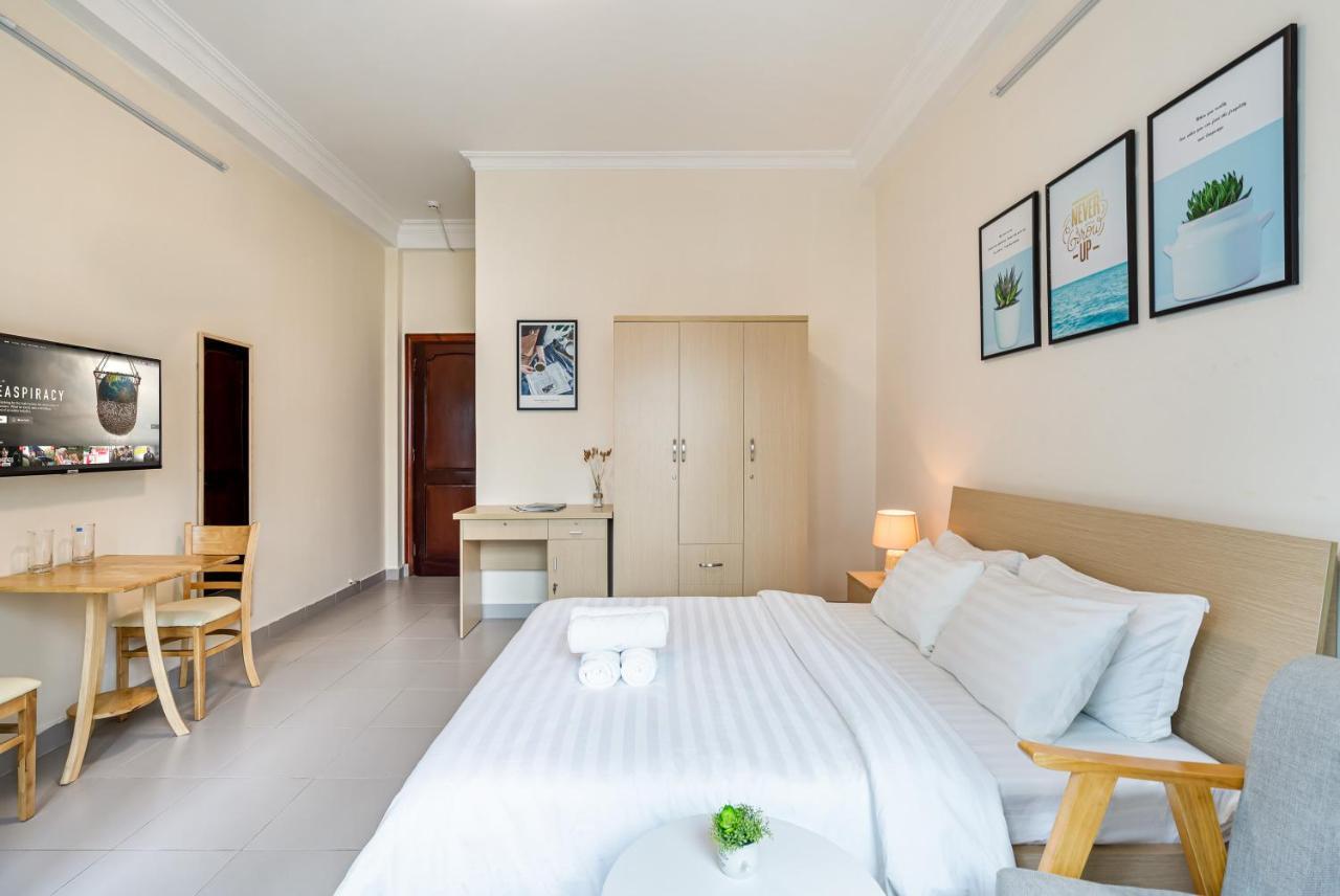 We Home Nguyen Trai Ho Chi Minh City Exterior photo