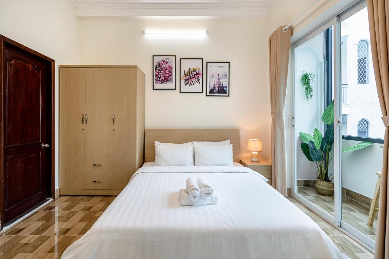 We Home Nguyen Trai Ho Chi Minh City Exterior photo
