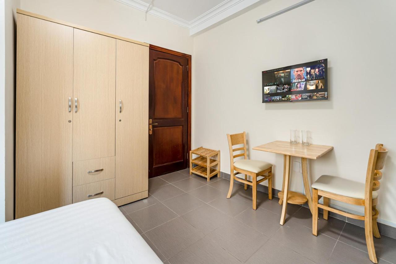 We Home Nguyen Trai Ho Chi Minh City Exterior photo