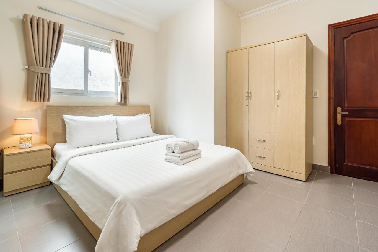 We Home Nguyen Trai Ho Chi Minh City Exterior photo