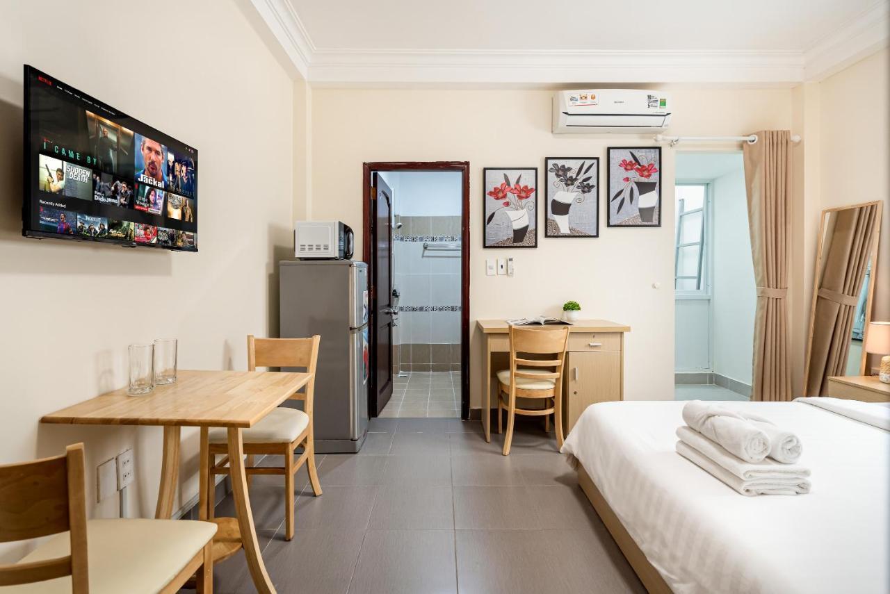We Home Nguyen Trai Ho Chi Minh City Exterior photo