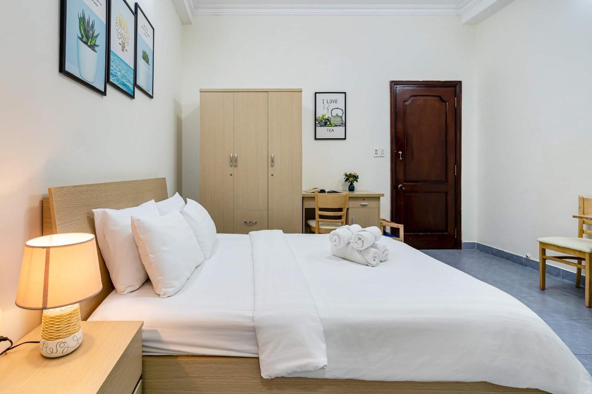 We Home Nguyen Trai Ho Chi Minh City Exterior photo