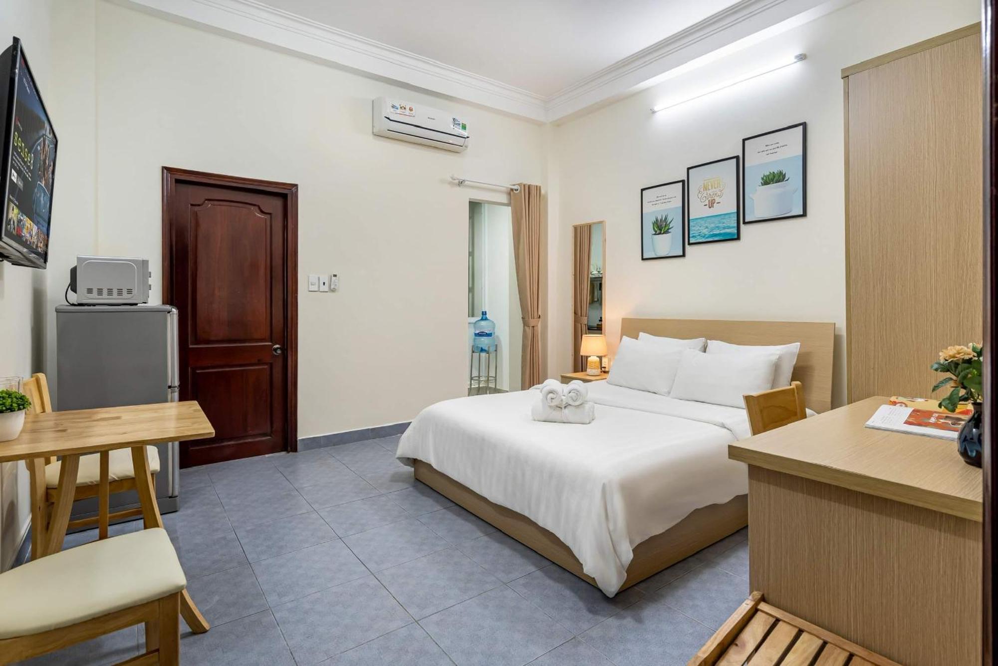 We Home Nguyen Trai Ho Chi Minh City Exterior photo