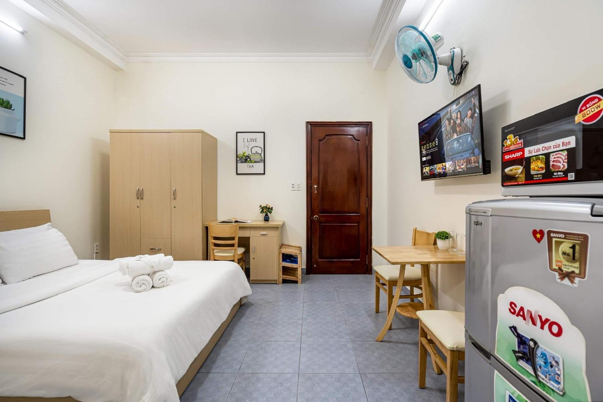 We Home Nguyen Trai Ho Chi Minh City Exterior photo