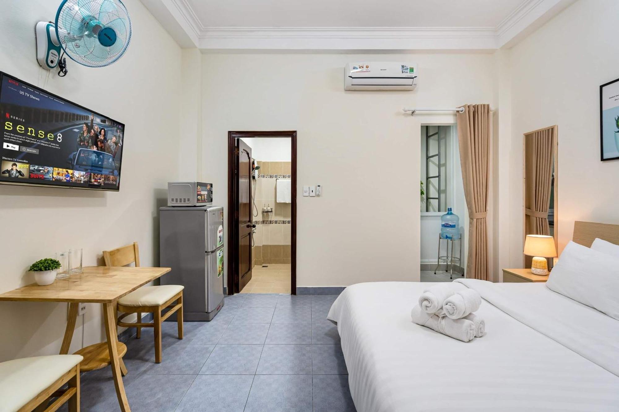 We Home Nguyen Trai Ho Chi Minh City Exterior photo