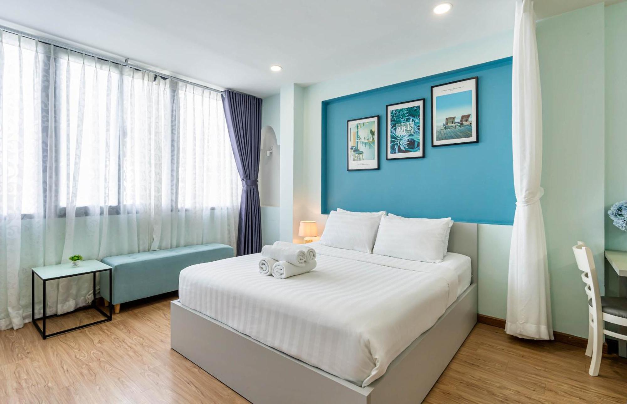 We Home Nguyen Trai Ho Chi Minh City Exterior photo