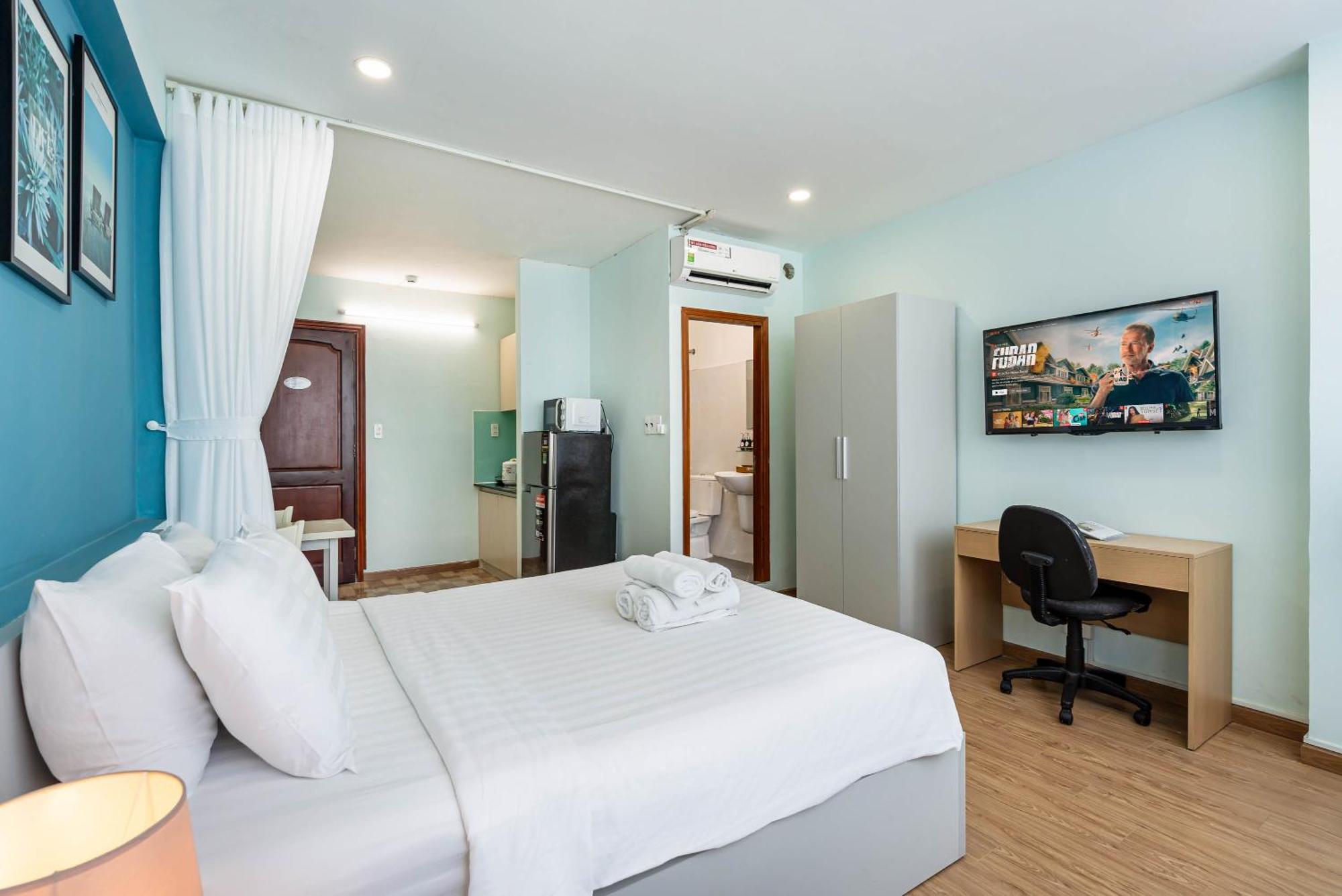 We Home Nguyen Trai Ho Chi Minh City Exterior photo