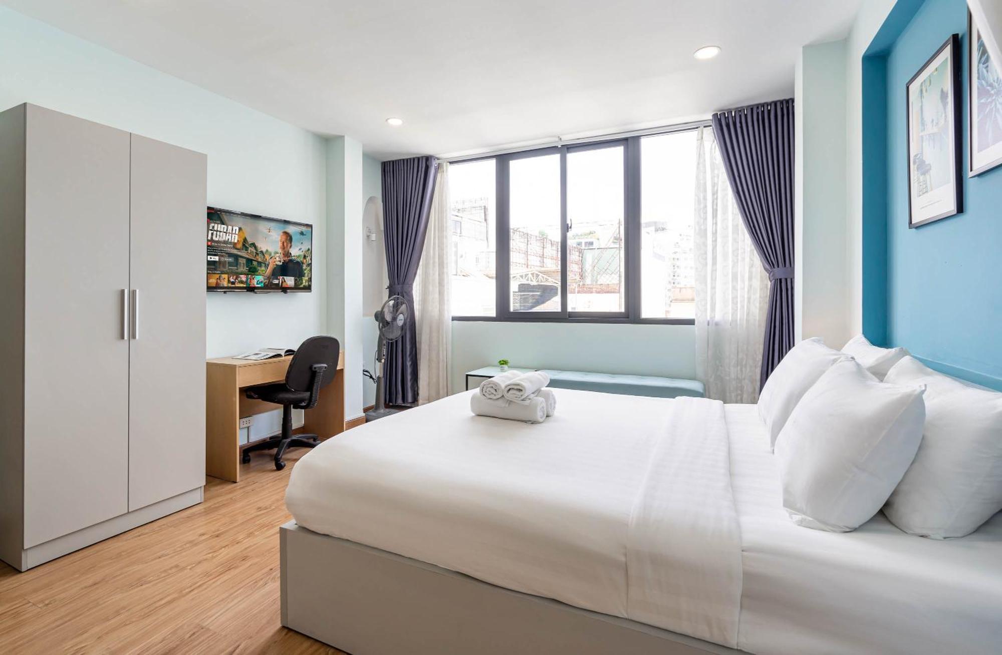 We Home Nguyen Trai Ho Chi Minh City Exterior photo
