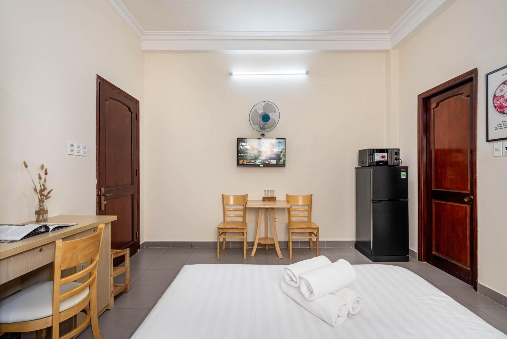 We Home Nguyen Trai Ho Chi Minh City Exterior photo