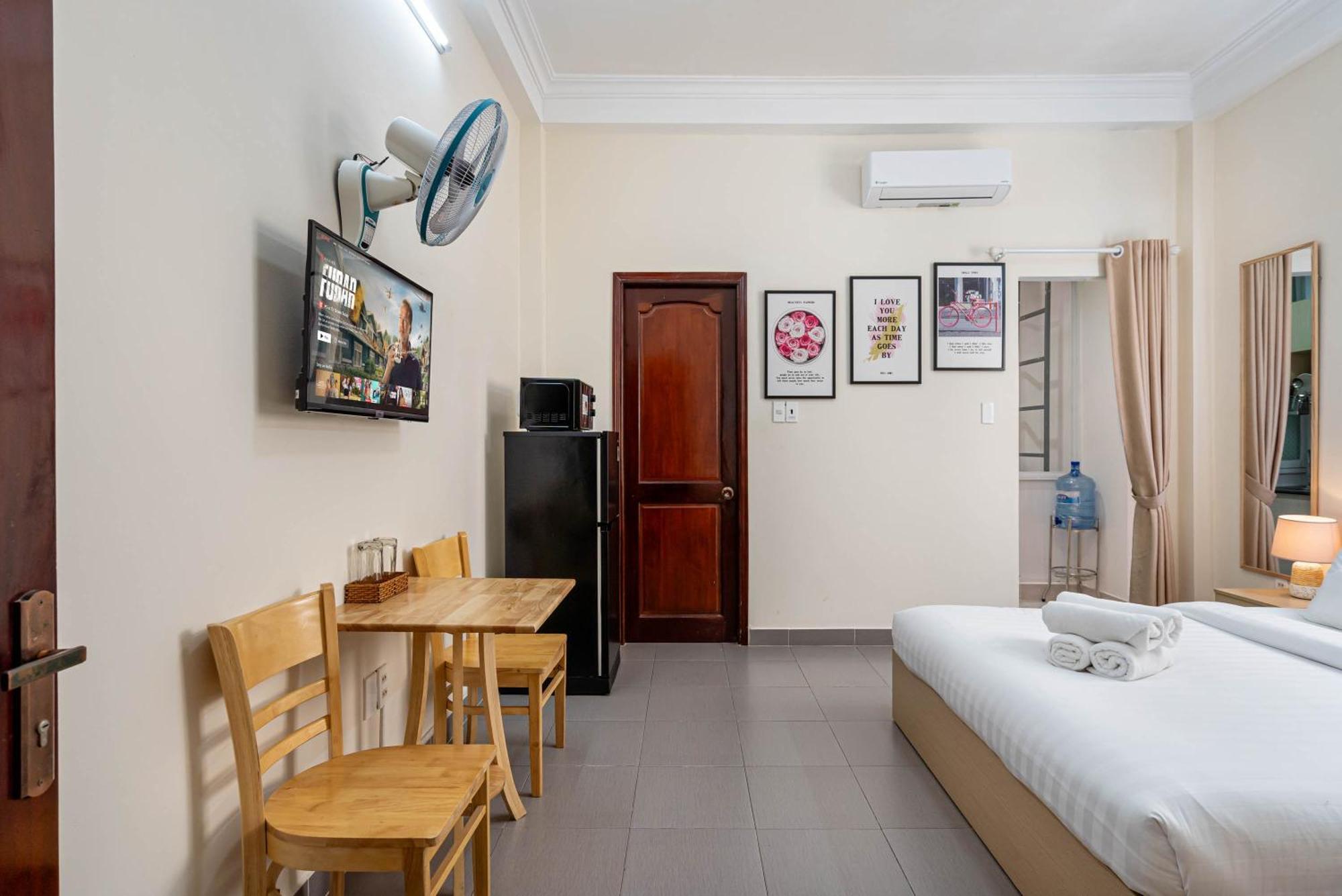 We Home Nguyen Trai Ho Chi Minh City Exterior photo